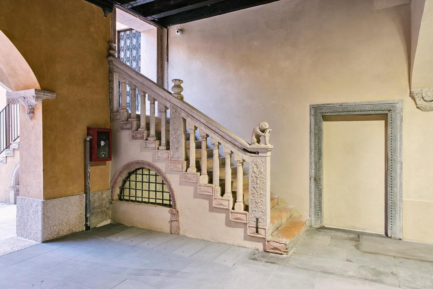 ורונה Palazzo Confalonieri Da Lisca מראה חיצוני תמונה