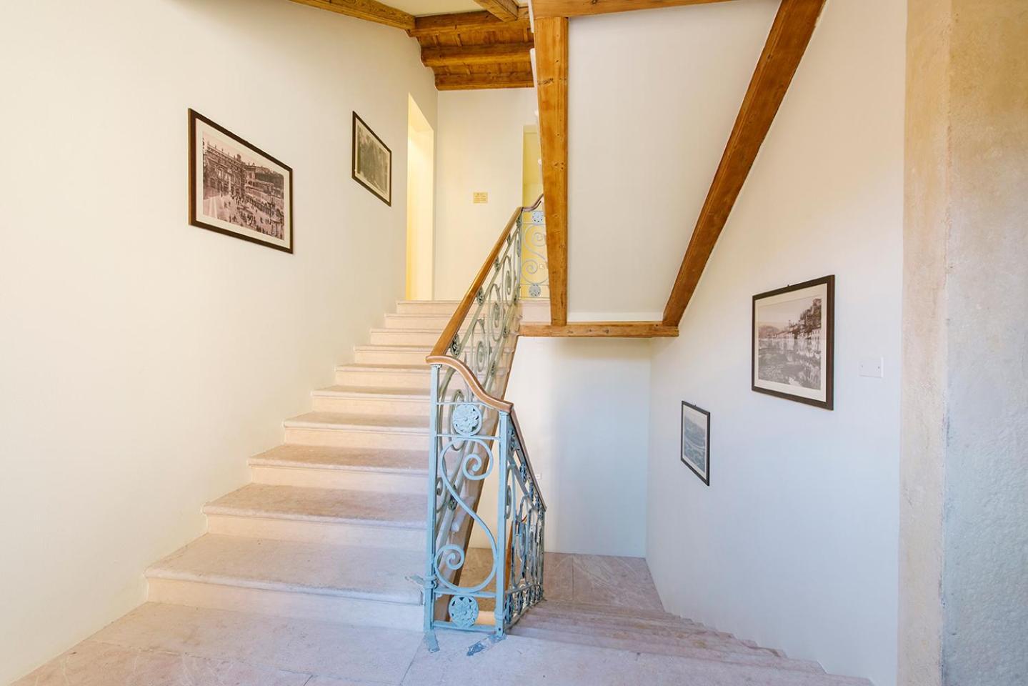 ורונה Palazzo Confalonieri Da Lisca מראה חיצוני תמונה